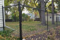 Galvanized Chain Link Fence Materials